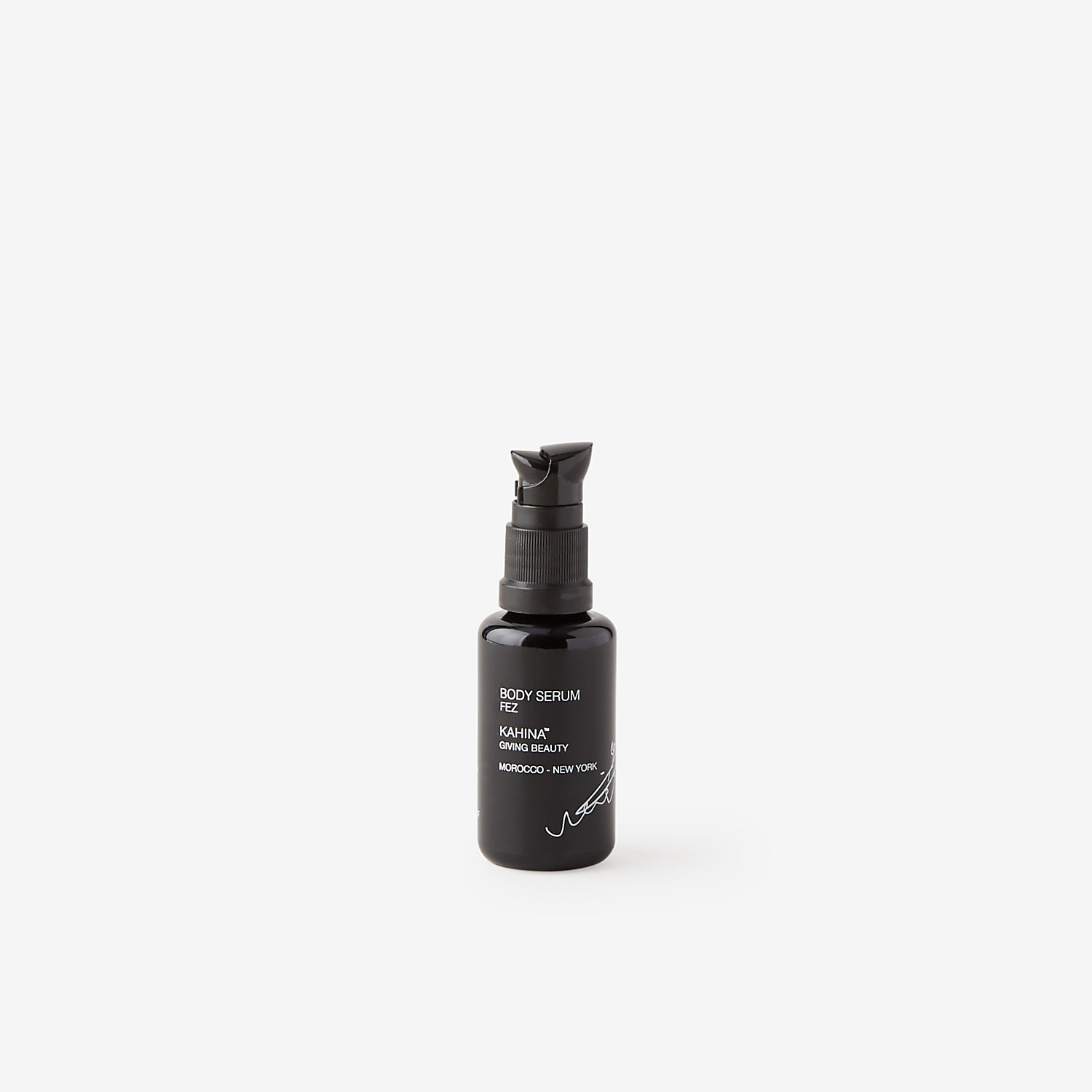 WIZWID:위즈위드 - [KAHINA GIVING BEAUTY:카히나 기빙 뷰티] Fez Body Serum WIZWID