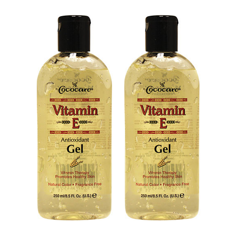 WIZWID:위즈위드 - [COCOCARE:코코케어][5%쿠폰]코코케어 Vitamin E 비타민E 항산화 겔 250ml 2개 WIZWID