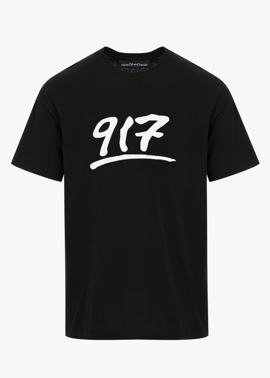 WIZWID:위즈위드 - [NIKE:나이키] Call Me 917 Godfather T-Shirt WIZWID