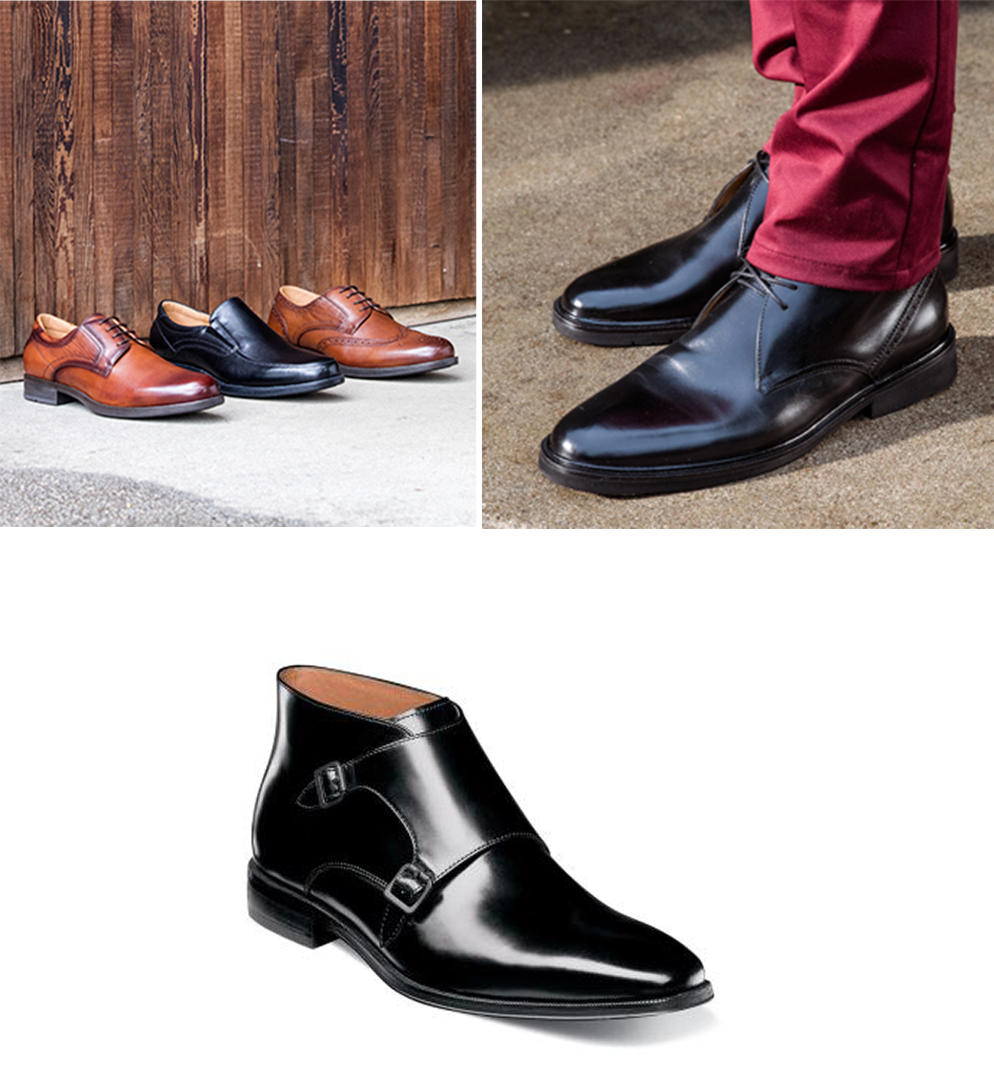 florsheim belfast monk