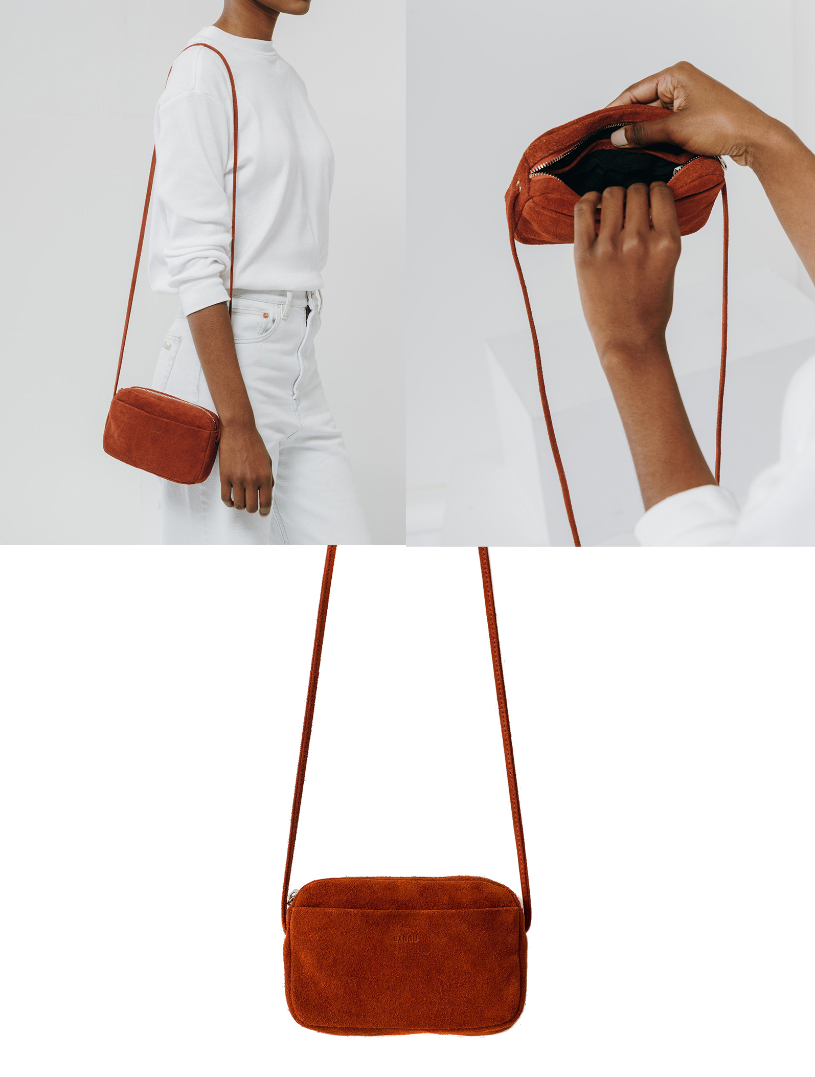 baggu mini purse