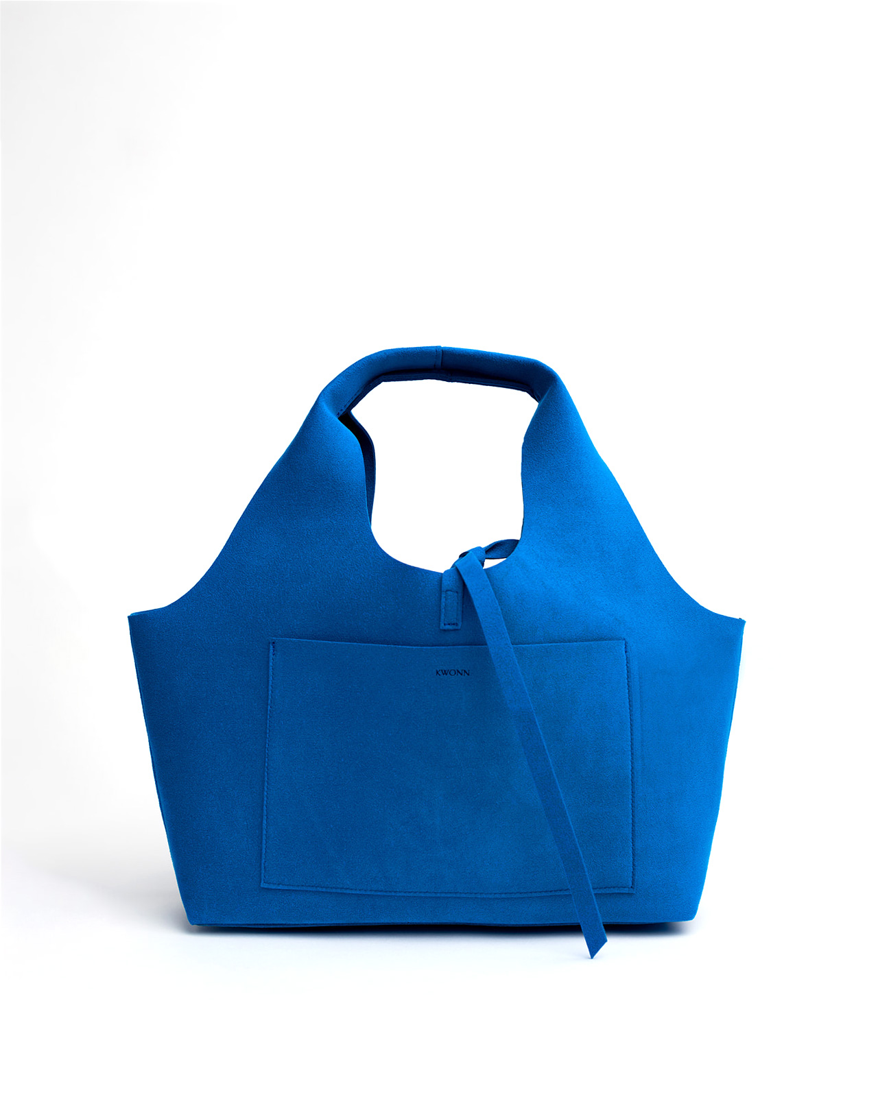 WIZWID:위즈위드 - [KWONN:권][권]SOFT BLUE TOTE WIZWID